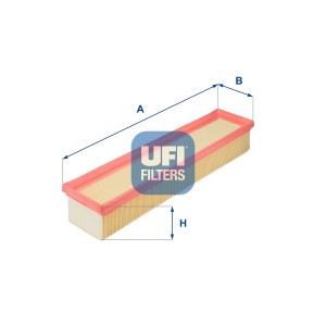 Воздушный фильтр 30.181.00 UFI
