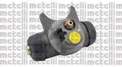 Колесный тормозной цилиндр 040537 METELLI