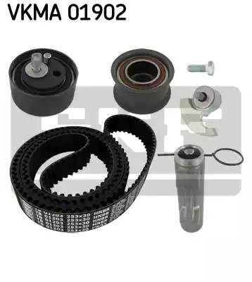 Комплект ремня ГРМ VKMA 01902 SKF