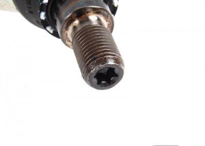 Рычаг подвески A2213308807 MERCEDES BENZ