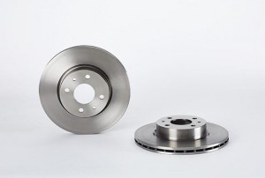 Тормозной диск 09.4768.10 BREMBO