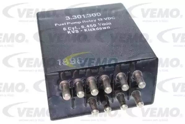 Реле, топливный насос V30-71-0010 VEMO