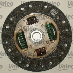 Диск сцепления HD-08 VALEO PHC