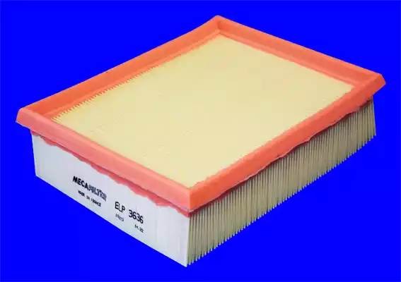 Воздушный фильтр ELP3636 MECAFILTER