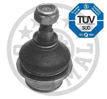 несущий / направляющий шарнир G3-754 OPTIMAL