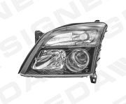 Деталь ZOP1152L SIGNEDA