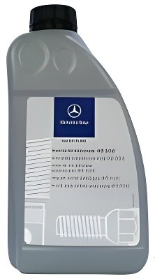 Масло трансмиссионное АКПП A 001 989 45 03 10 MERCEDES BENZ
