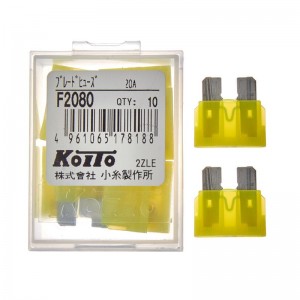 Предохранитель F2080 KOITO