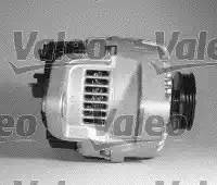 Генератор 437206 VALEO PHC