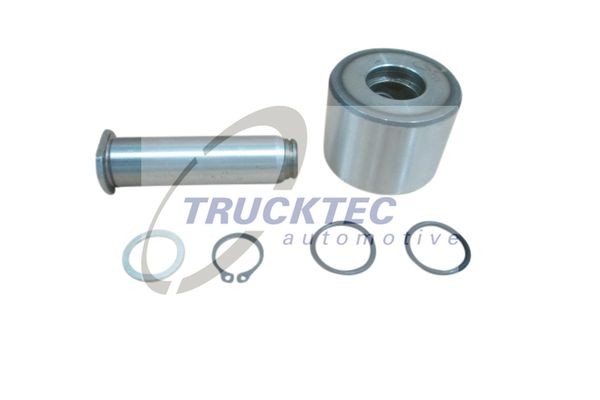 ремонтный комплект, ролик тормозных колодок 01.43.172 TRUCKTEC