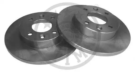 Тормозной диск BS-0670 OPTIMAL