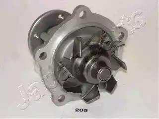 Водяной насос PQ205 JAPAN PARTS GROUP