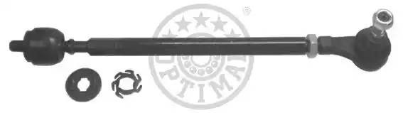 Поперечная рулевая тяга G0-017 OPTIMAL