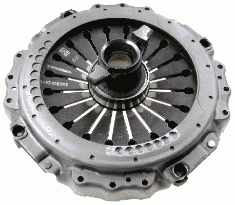 Нажимной диск сцепления 3483 020 035 SACHS