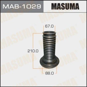 Пыльник амортизатора подвески MAB-1029 MASUMA