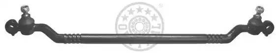 Поперечная рулевая тяга G4008 OPTIMAL