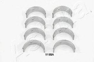 Шатунный подшипник 82-1168A ASHIKA