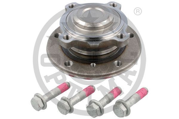 Комплект подшипника ступицы колеса 501513 OPTIMAL