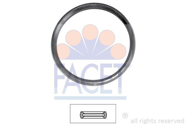 Датчик частоты вращения, автоматическая коробка передач 9.0470 FACET
