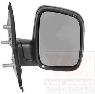 Наружное зеркало 5896804 VAN WEZEL