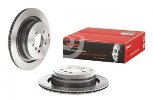 Тормозной диск 09.9373.21 BREMBO