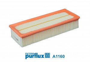 Воздушный фильтр A1160 PURFLUX