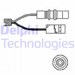 Лямбда-зонд ES10276-12B1 DELPHI