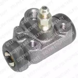 Колесный тормозной цилиндр LW60622 DELPHI
