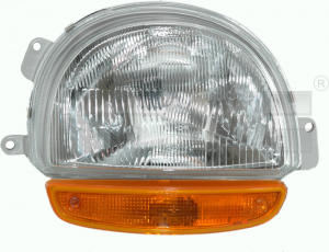 Основная фара 20-5011-05-2 TYC