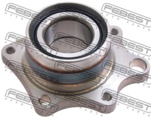Подшипник ступицы колеса 0382-YH2MRRH FEBEST