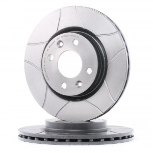 Тормозной диск 09.5802.76 BREMBO