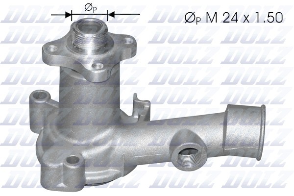 Водяной насос F128 DOLZ