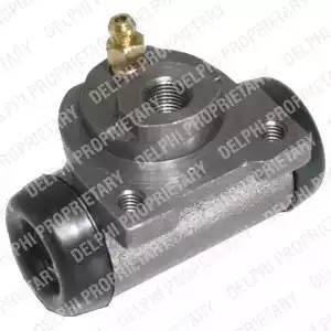 Колесный тормозной цилиндр LW70084 DELPHI