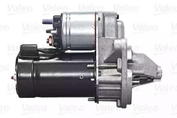 Стартер 455736 VALEO PHC