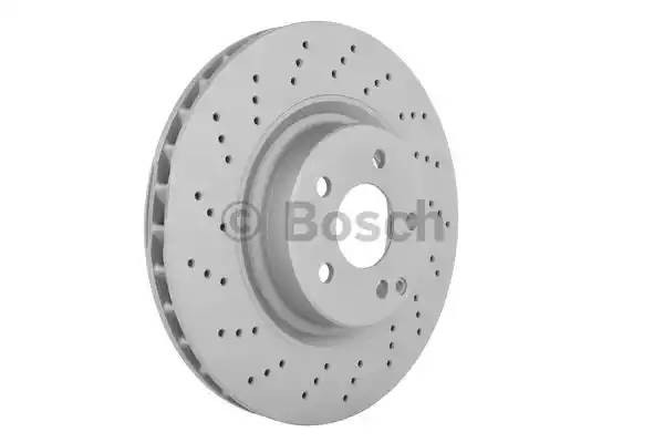 Диск тормозной 0 986 479 415 BOSCH