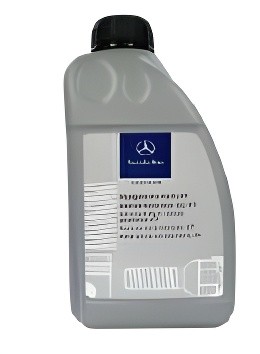 Масло трансмиссионное АКПП A 001 989 21 03 MERCEDES BENZ