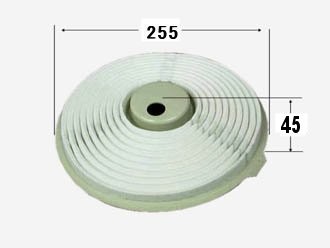 Фильтр воздушный A157A VIC