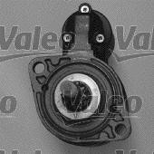 Стартер 433335 VALEO PHC