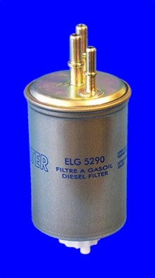 Топливный фильтр ELG5290 MECAFILTER