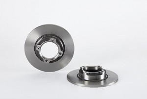 Тормозной диск 08.6858.10 BREMBO