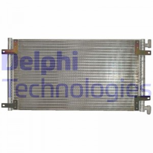 Конденсатор, кондиционер TSP0225488 DELPHI