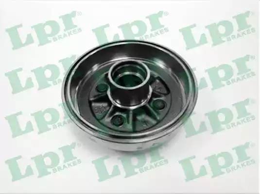 Тормозной барабан 7D0221 LPR