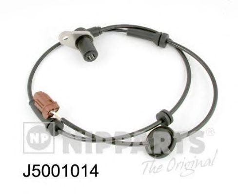 Датчик, частота вращения колеса J5001014 H B JAKOPARTS NIPPARTS