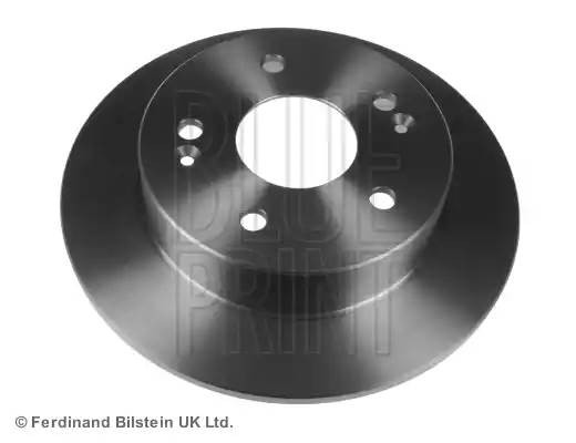 Тормозной диск ADH24374 BLUE PRINT