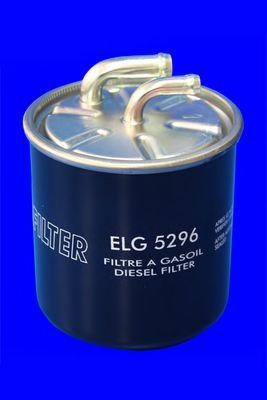 Топливный фильтр ELG5296 MECAFILTER