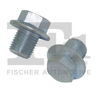 Резьбовая пробка, маслянный поддон 452.810.001 FISCHER