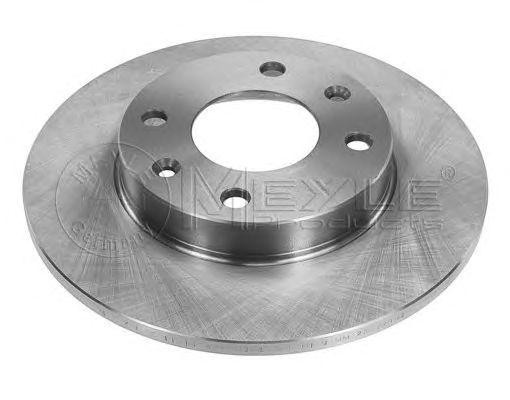 Тормозной диск 11-15 521 0002 MEYLE