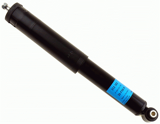 Амортизатор 30-F58-A BOGE