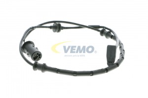 Сигнализатор, износ тормозных колодок V40-72-0396 VEMO