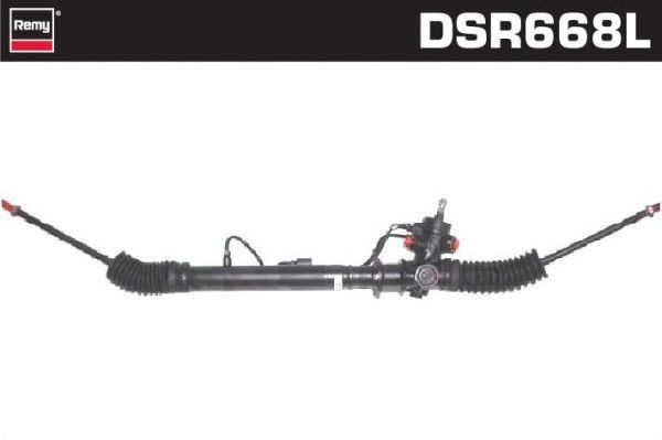 Рулевой механизм DSR668L DELCO REMY